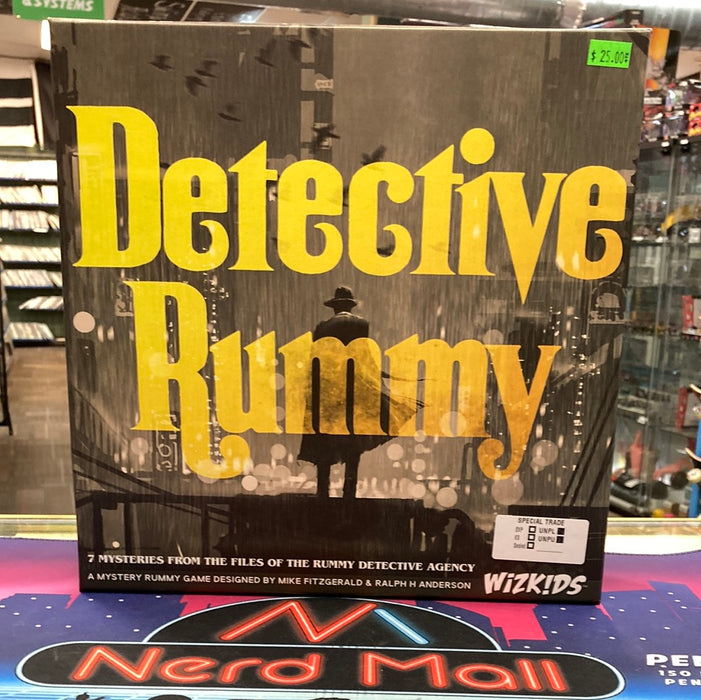 Detective Rummy