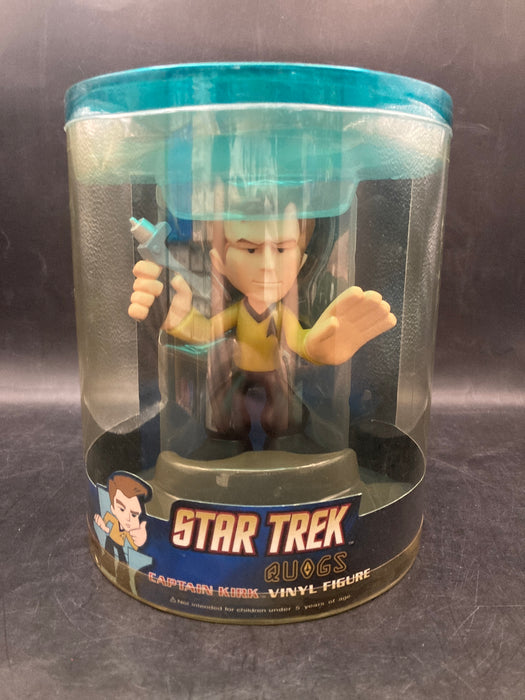 Funko Star Trek Quogs Captain Kirk Vinyl Figure