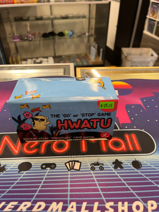 Hwatu