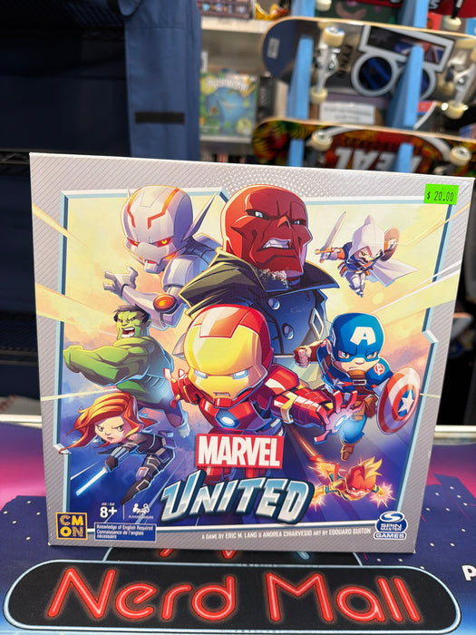 Marvel United