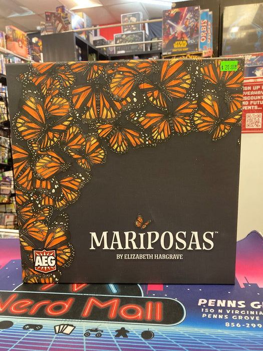 Mariposas