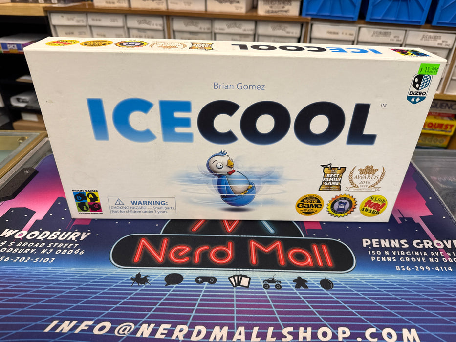 Ice Cool