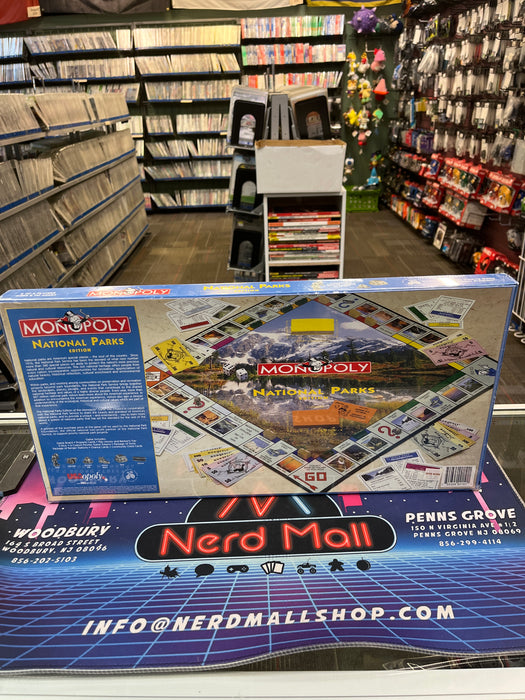 Monopoly National Parks Edition (Sealed)