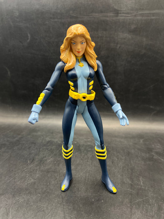 Birds of Prey Black Canary