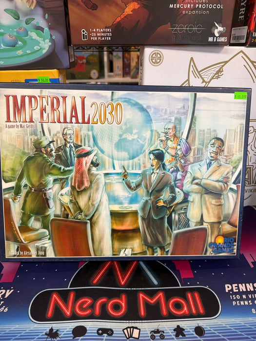 Imperial 2030