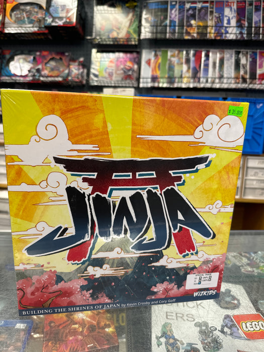 Jinja (SEALED)