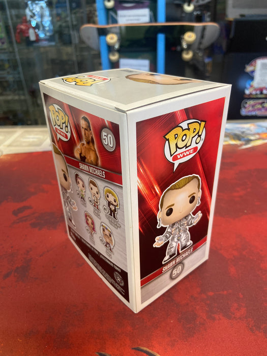 POP WWE: Shawn Michaels