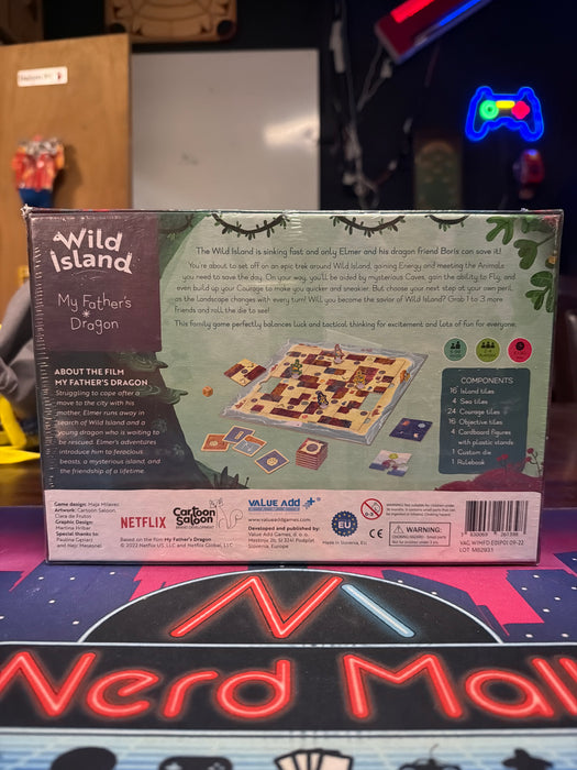 Wild Island (Sealed)
