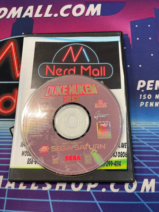 Duke Nukem 3-D