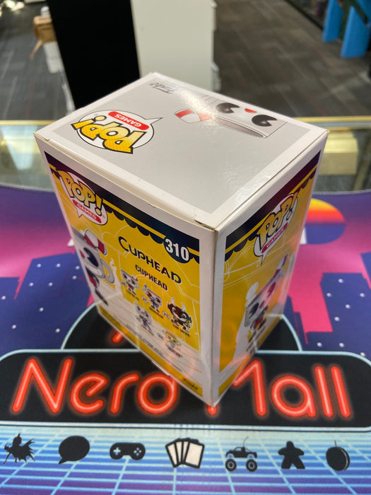 POP Games: Cuphead - Cuphead