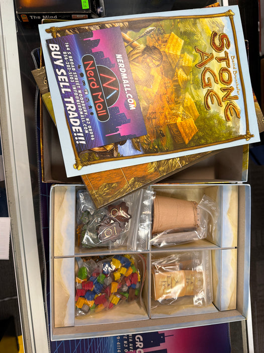 Stone Age (New In)