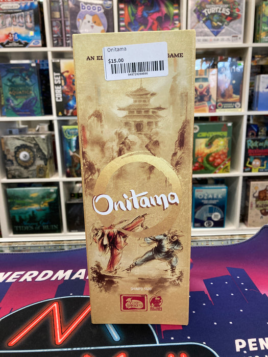 Onitama