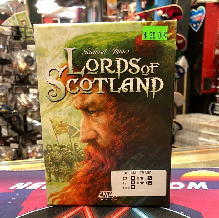Lords of Scottland