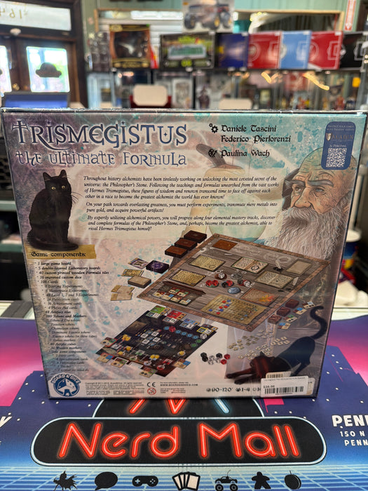 Trismegistus The Ultimate Formula (Sealed)