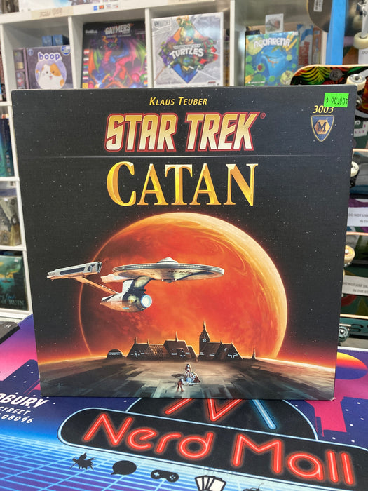 Star Trek Catan