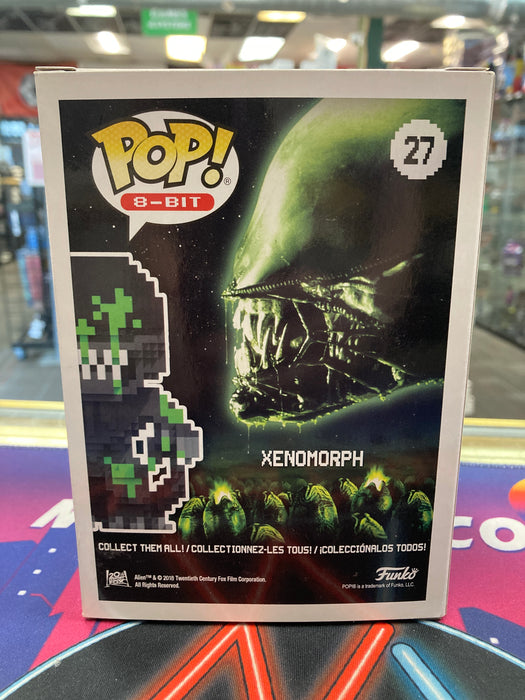 POP 8-Bit Alien - Xenomorph