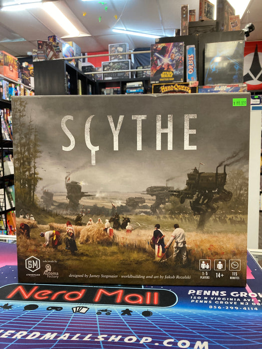 Scythe