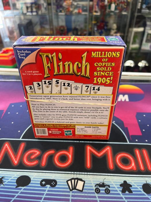 Flinch ©1998