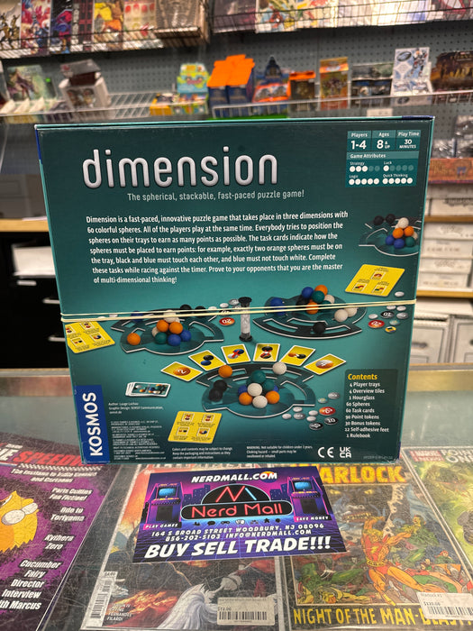 Dimension