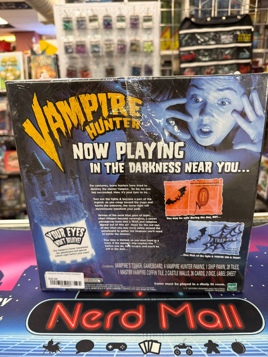 Vampire Hunter ©2002 (Sealed)