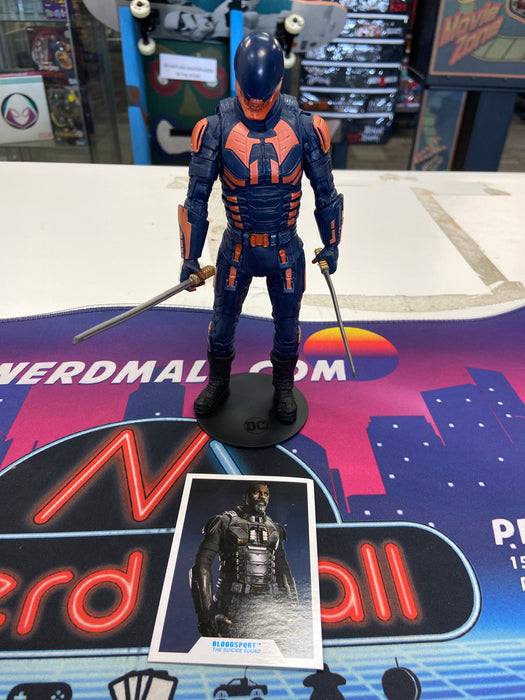 DC Multiverse Bloodsport