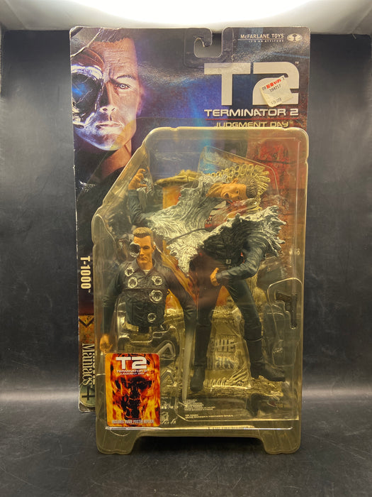 McFarlane Movie Maniacs S4 T-2000