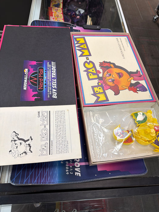 Ms. Pac Man ©1982