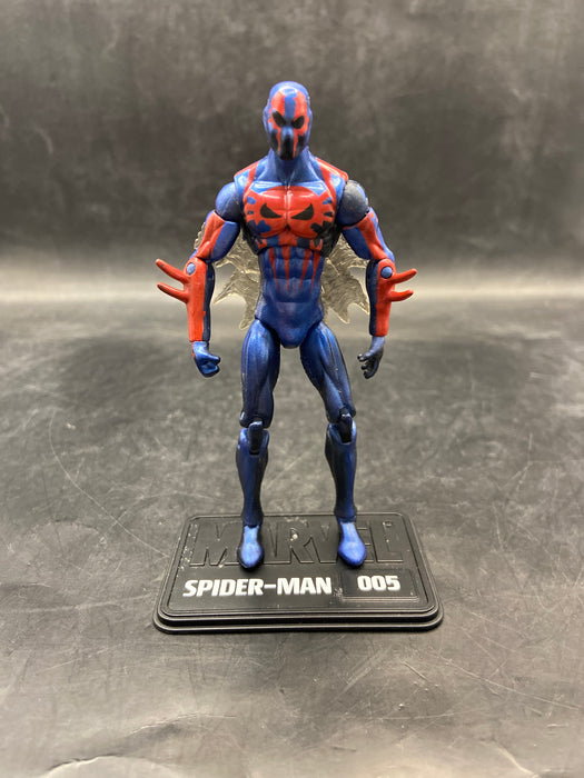 Marvel Universe Spiderman 2099 005