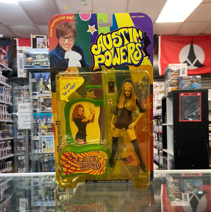 McFarlane Austin Powers Felicity Shagwell