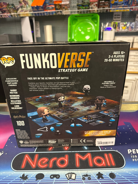 Funkoverse POP! Harry Potter 100