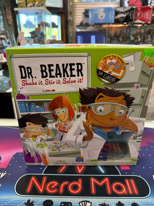 Dr. Beaker