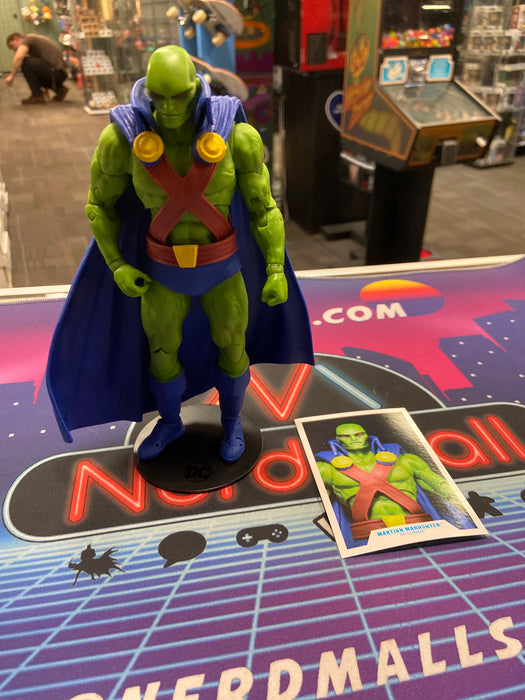 DC Multiverse Martian Manhunter (Classic)