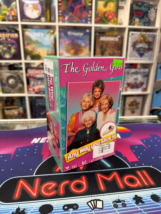 Golden Girls, The - Any Way You Slice It (New Inside)