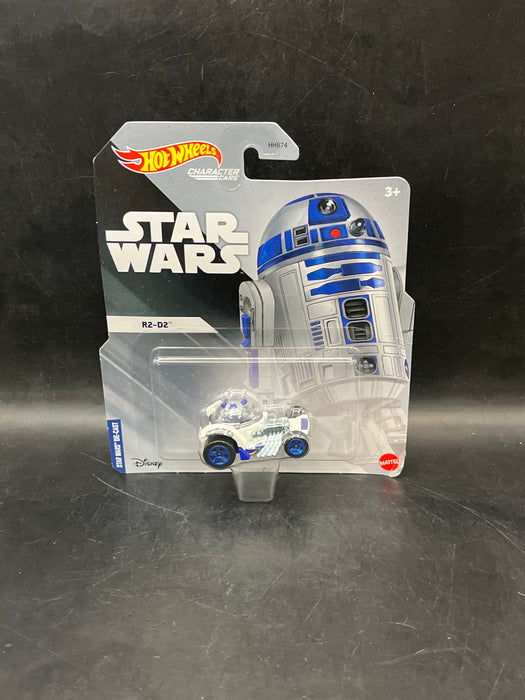 Mattel Hot Wheels Star Wars R2-D2