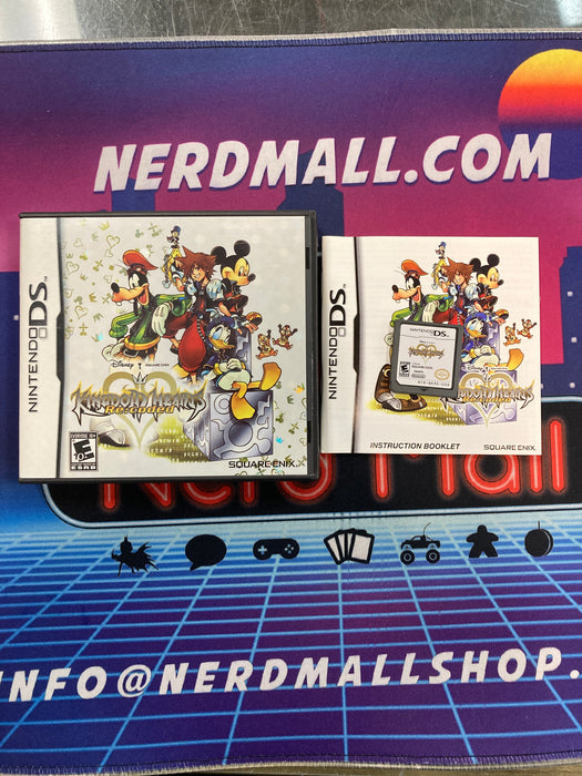 Kingdom Hearts: Re:coded
