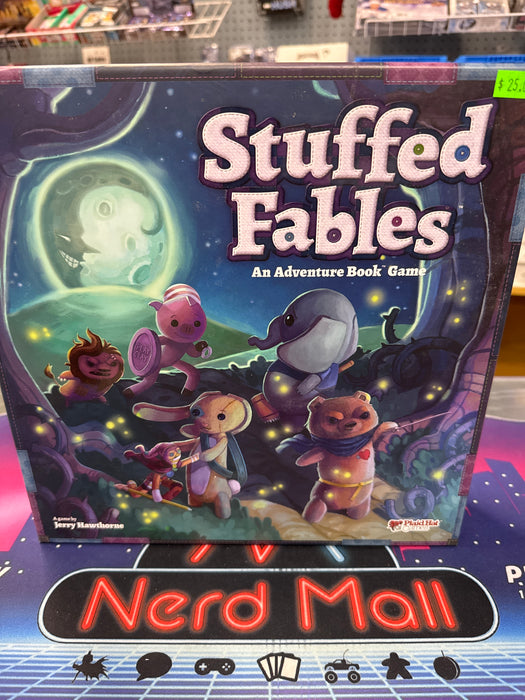 Stuffed Fables