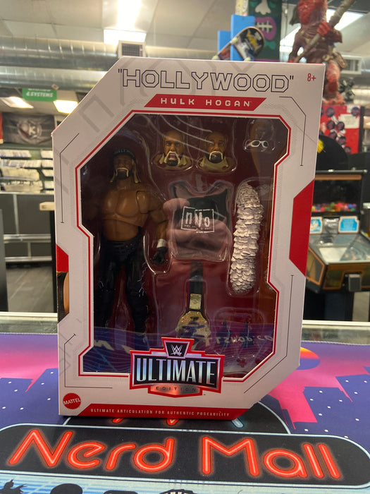 WWE Ultimate Edition "Hollywood" Hulk Hogan
