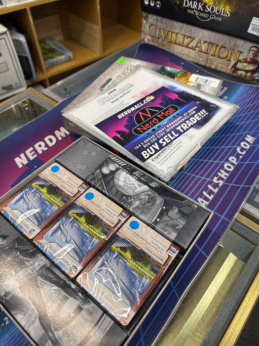 Android Netrunner Honor and Profit (New Inside)