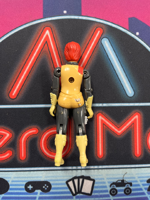 GI Joe ARAH Scarlett (1982)