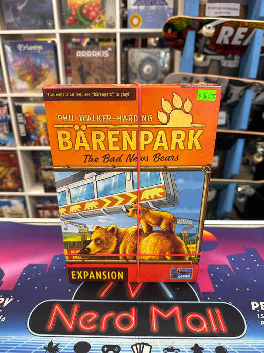 Bärenpark Bad News Bears Expansion