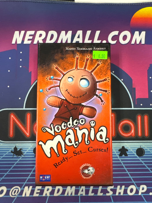 Voodoo Mania