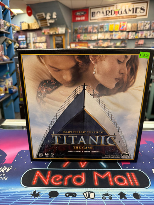 Titanic the Game ©2020