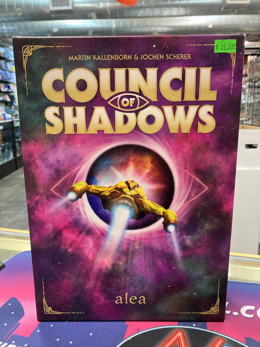 Council of Shadows
