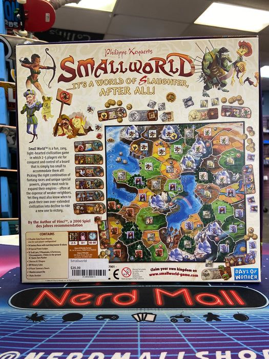 Smallworld