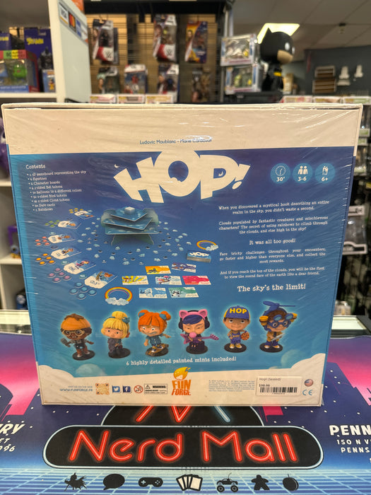 Hop! (Sealed)