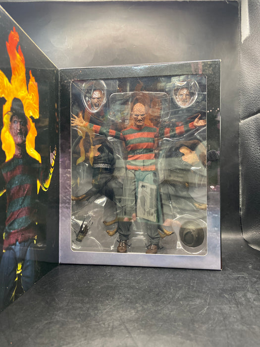 NECA Nightmare on Elm Street 2 Freddy Krueger