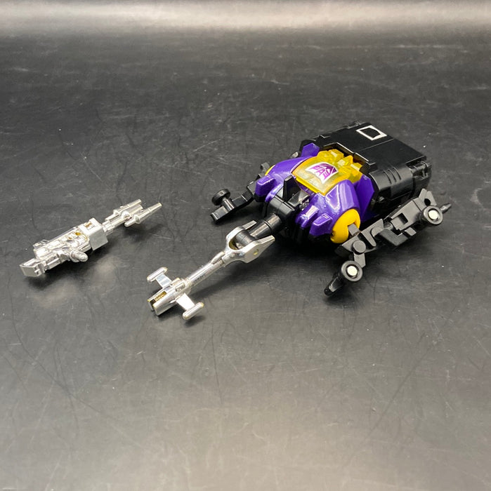 Transformers G1 Bombshell [Insecticons]