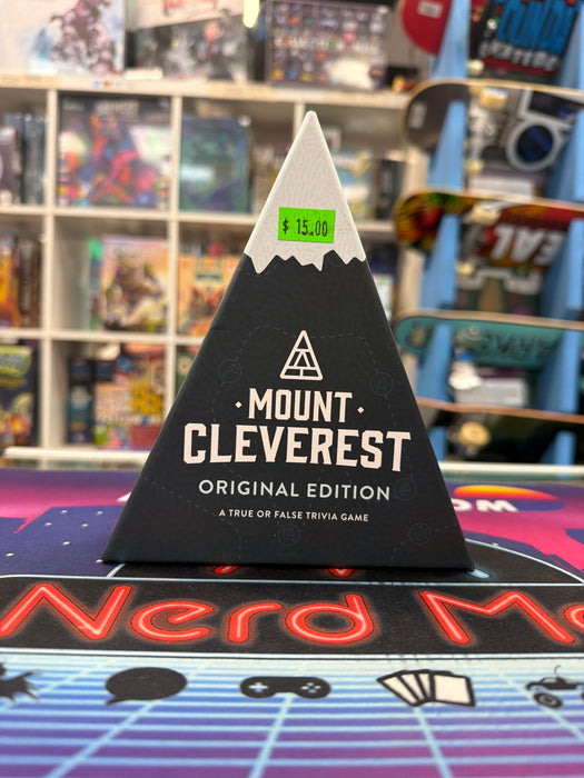 Mount Cleverest Original Edition