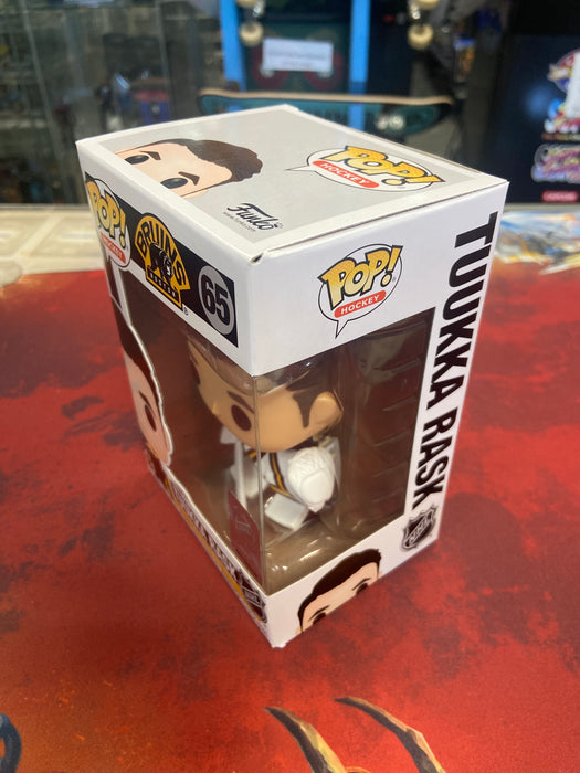 POP Hockey: Tuukka Rask