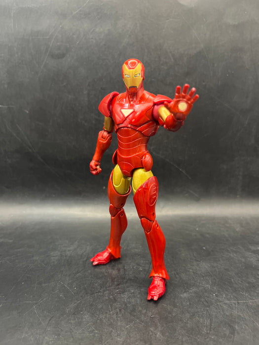 Marvel Legends 6" Iron Man Extremis Armor (Terrax BAF)